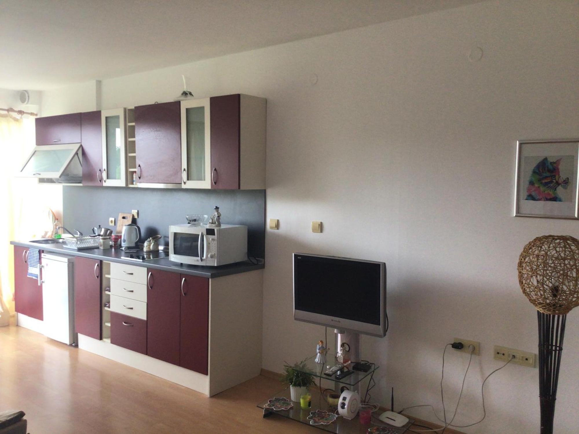 Rose Apartment On The Beach 比亚拉 外观 照片