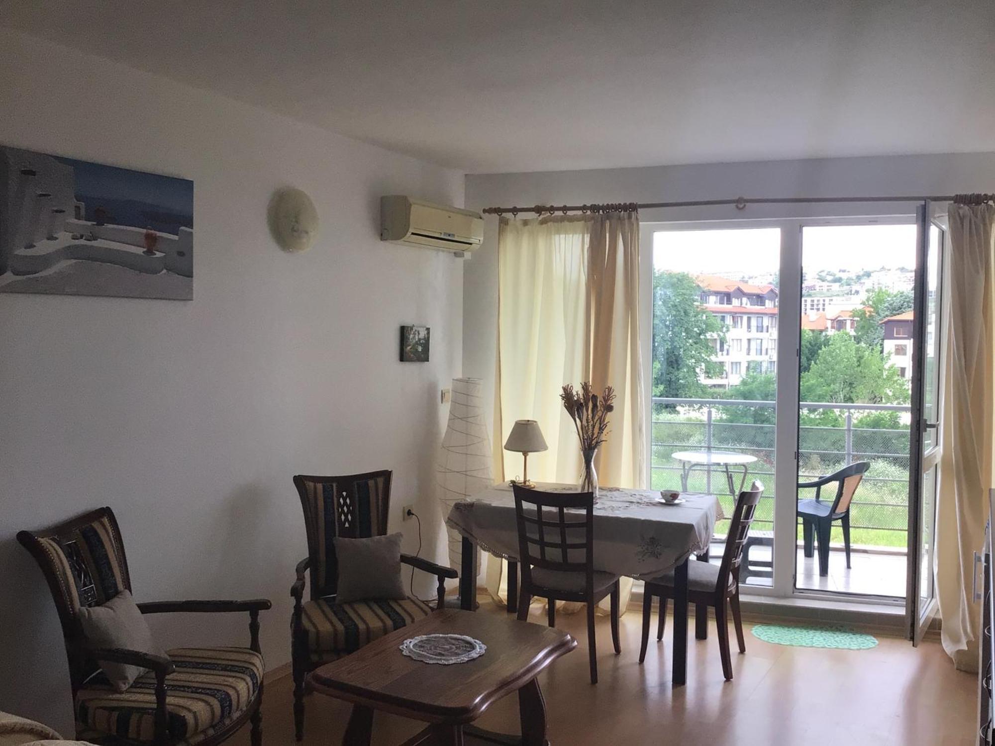 Rose Apartment On The Beach 比亚拉 外观 照片
